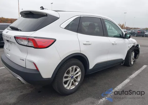 2020 Ford Escape Se из США, поврежденный, VIN 1FMCU9G65LUA19989